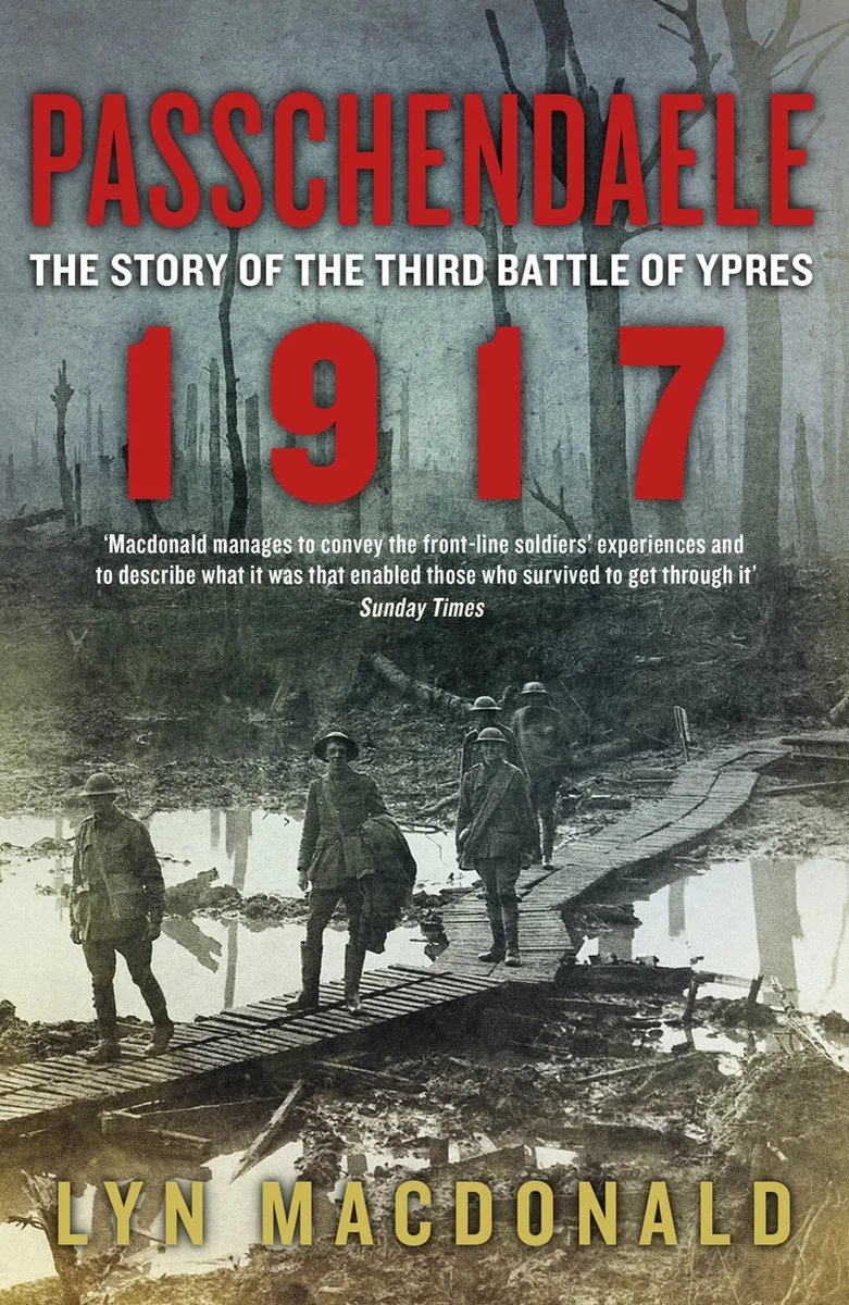 They Called It Passchendaele von Penguin – Buchfoto