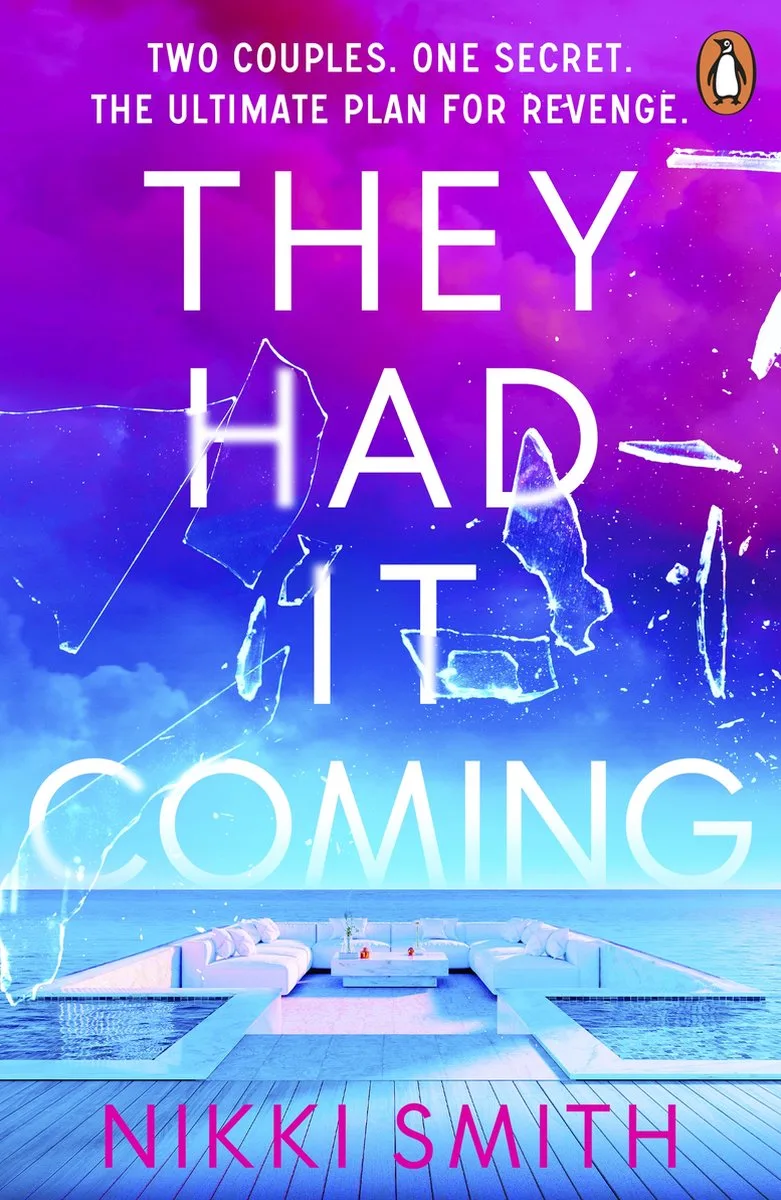 They Had It Coming von Penguin – Buchfoto