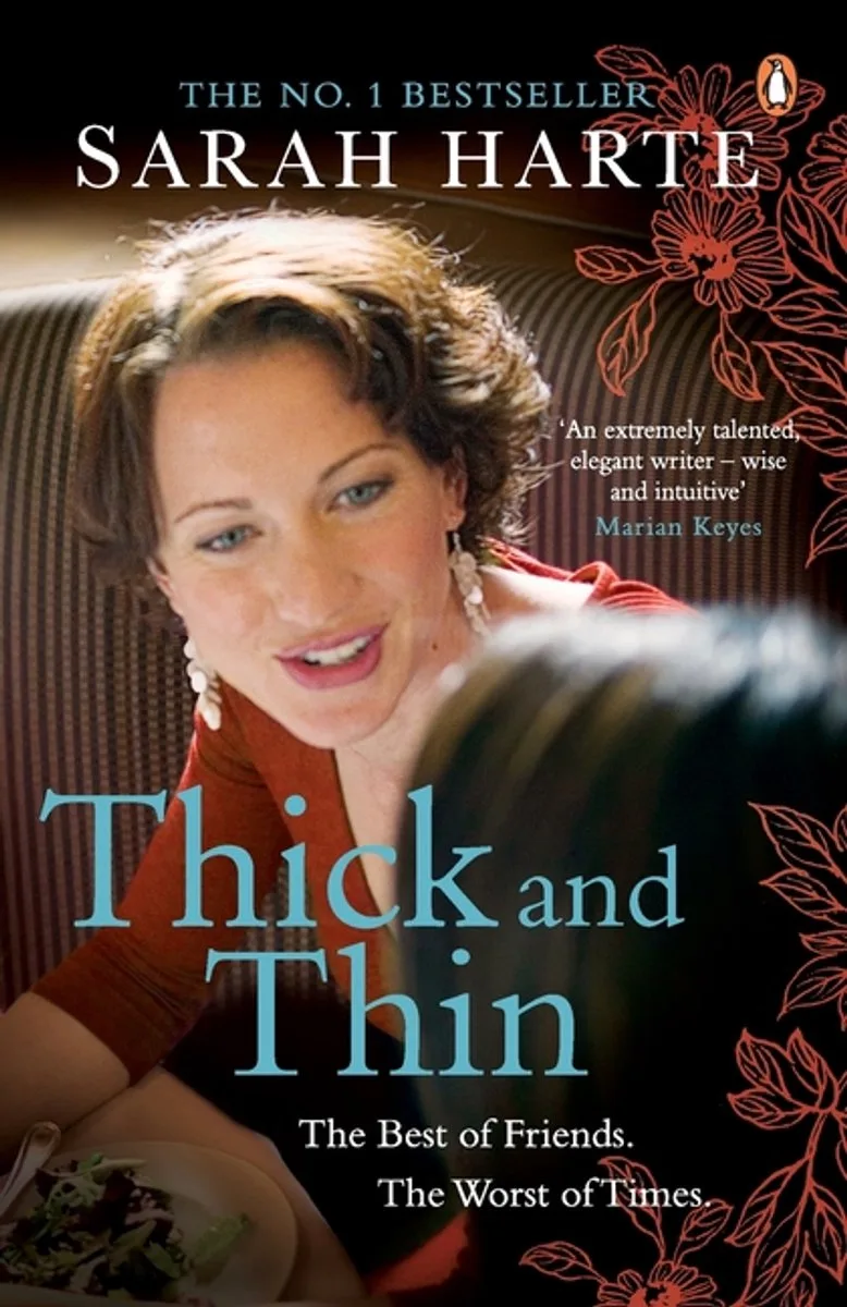 Thick And Thin by Penguin – book photo