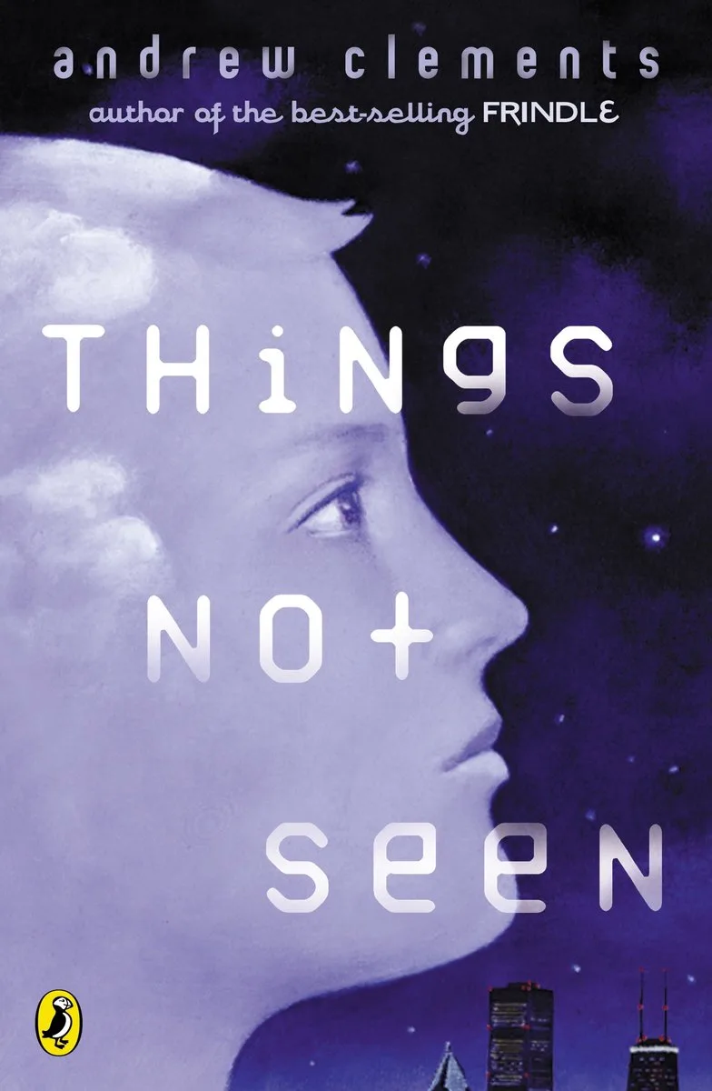 Things Not Seen von Penguin – Buchfoto
