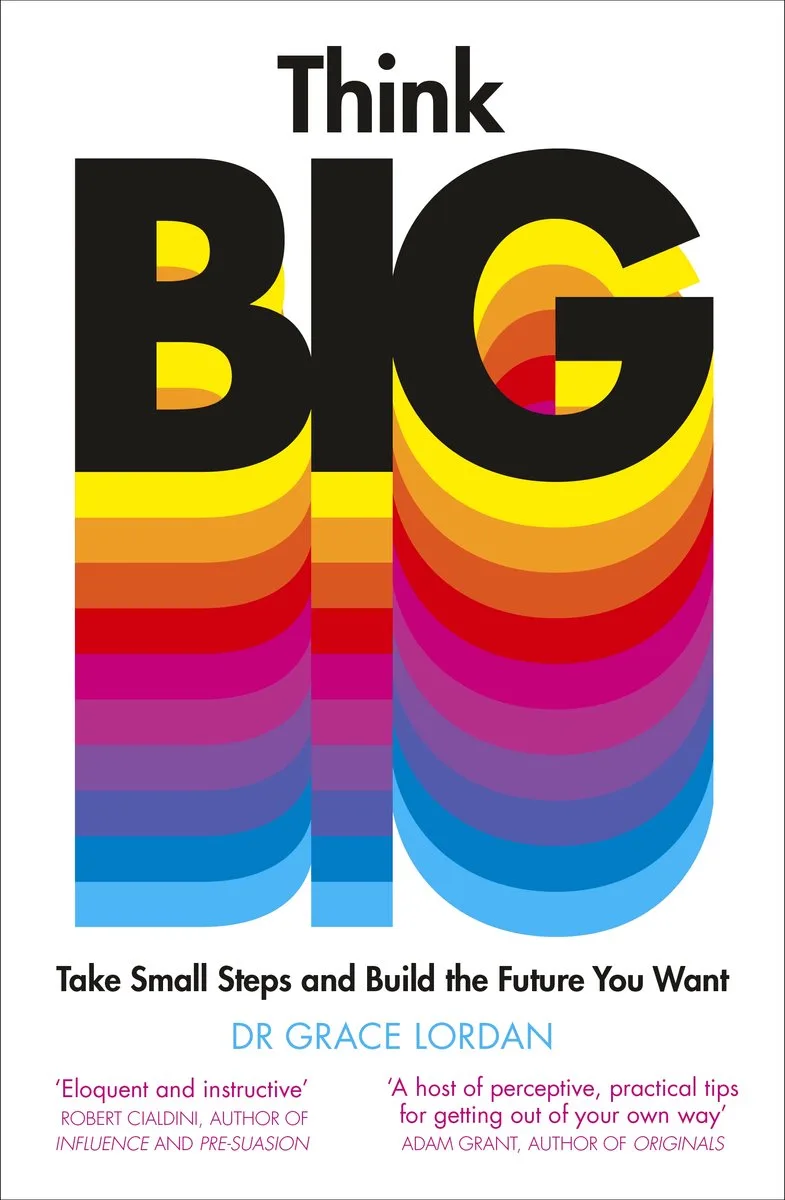 Think Big by Penguin – book photo