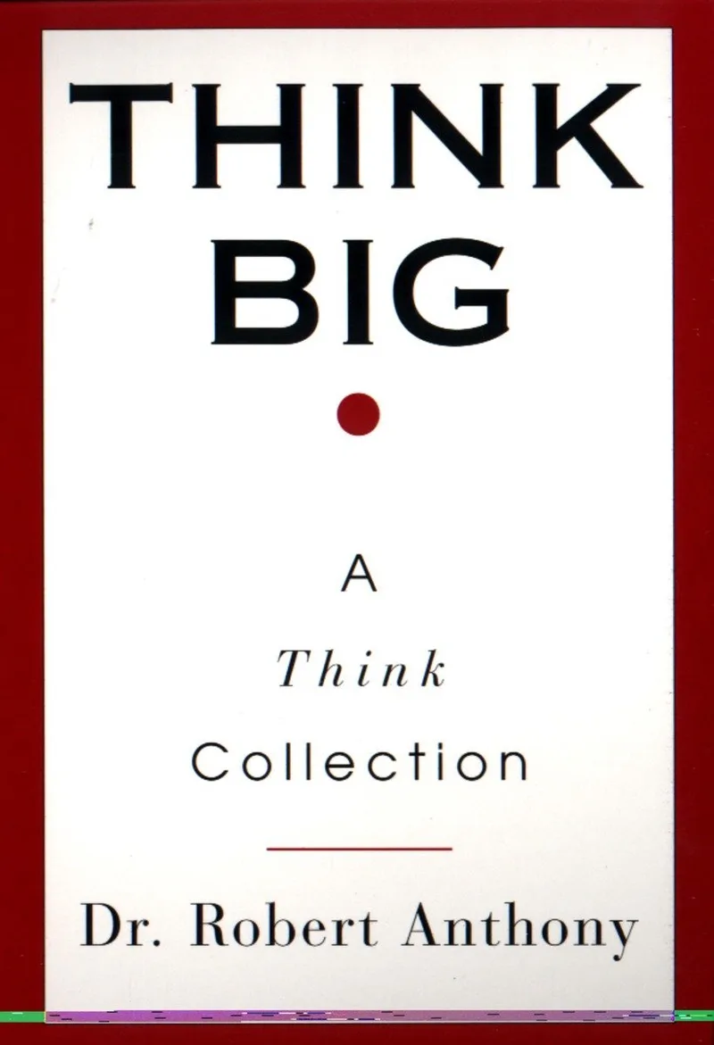 Think Big fra Penguin – billede af bogen