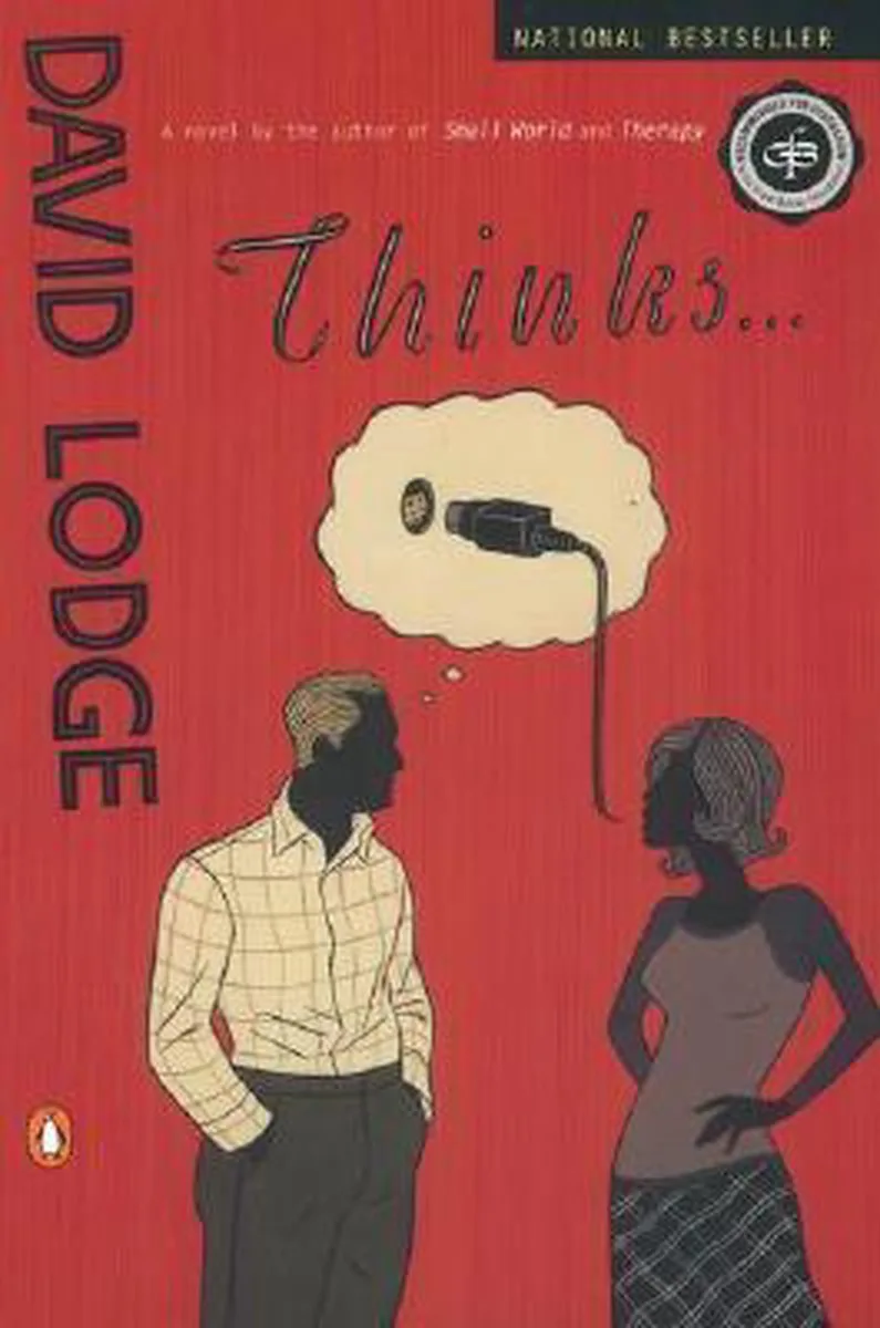 Thinks . . . by Penguin – book photo