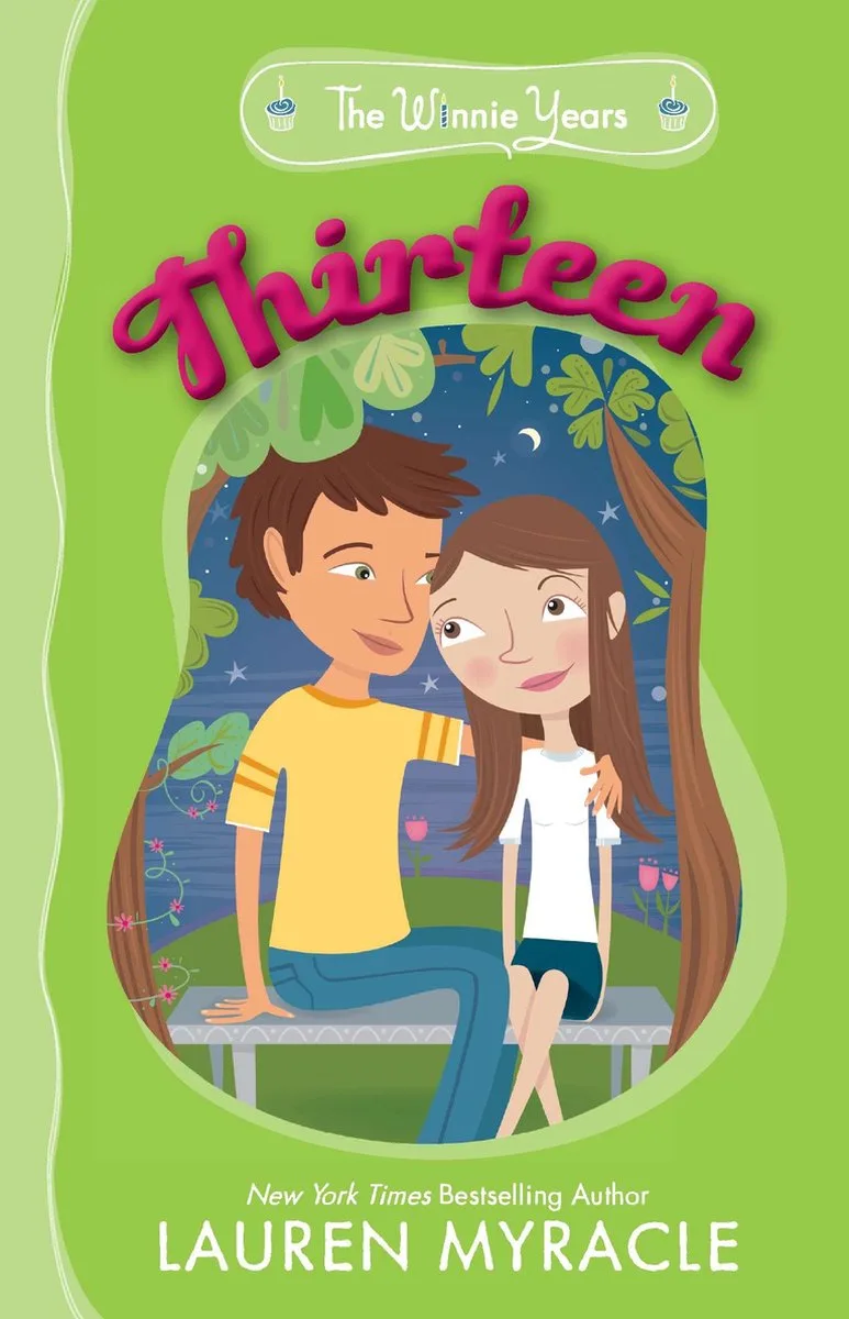 Thirteen by Penguin – book photo