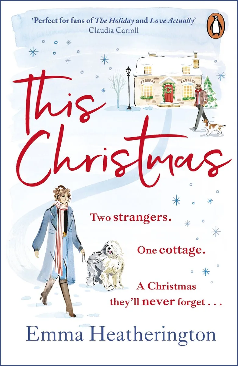This Christmas von Penguin – Buchfoto