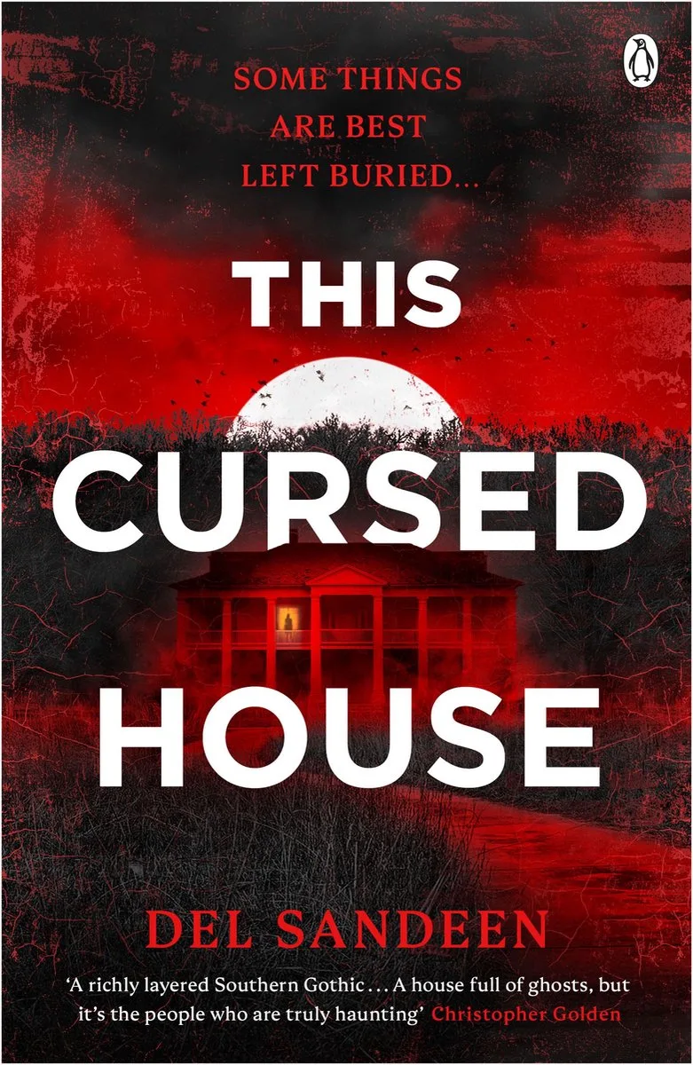 This Cursed House fra Penguin – billede af bogen