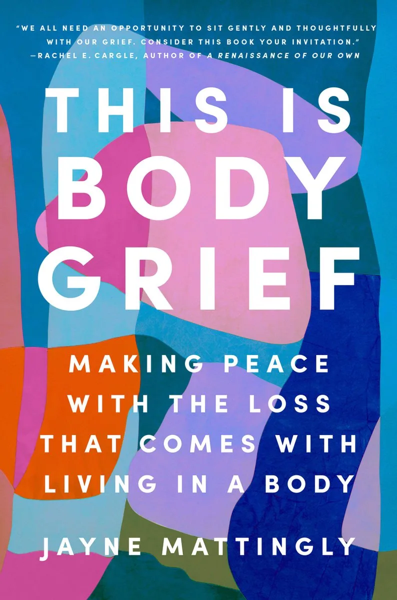 This Is Body Grief von Penguin – Buchfoto