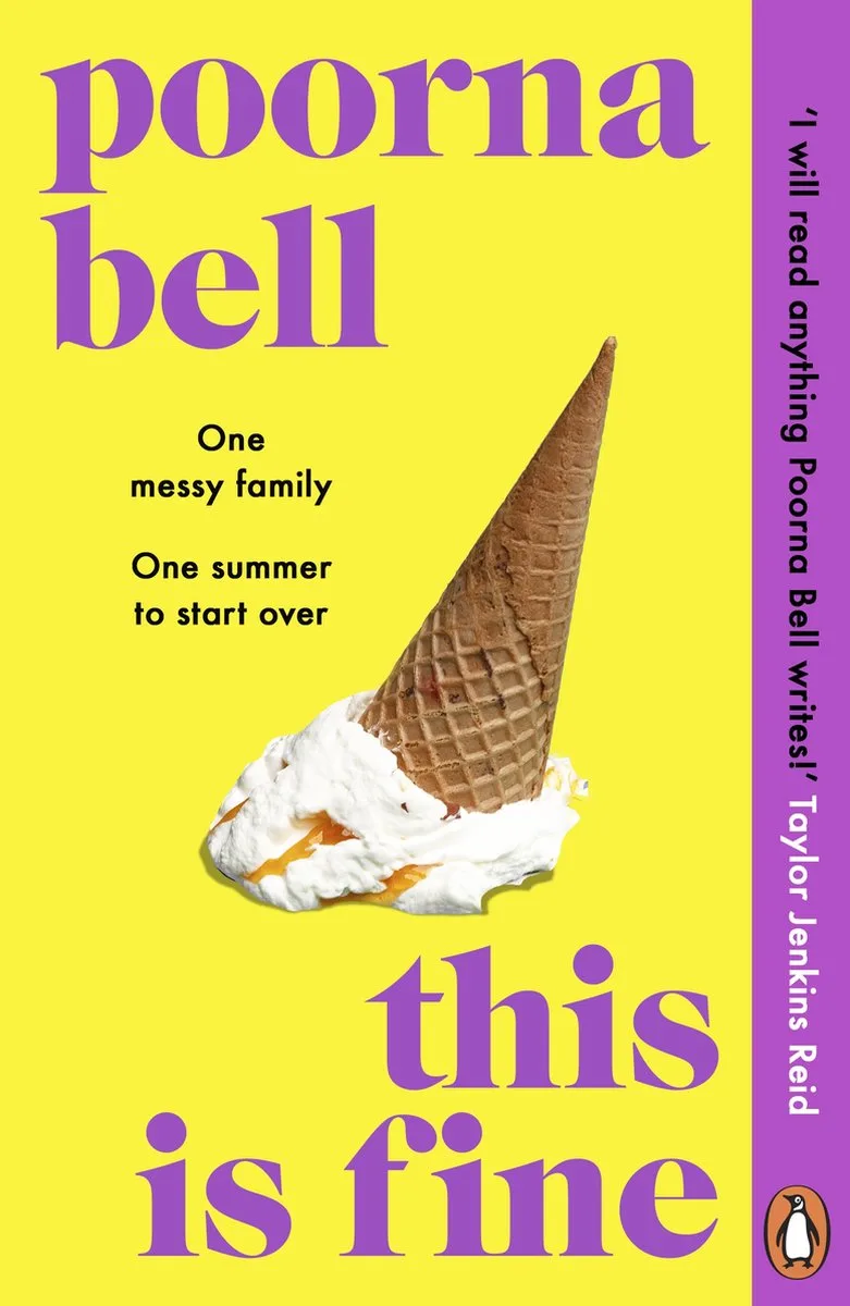 This Is Fine von Penguin – Buchfoto