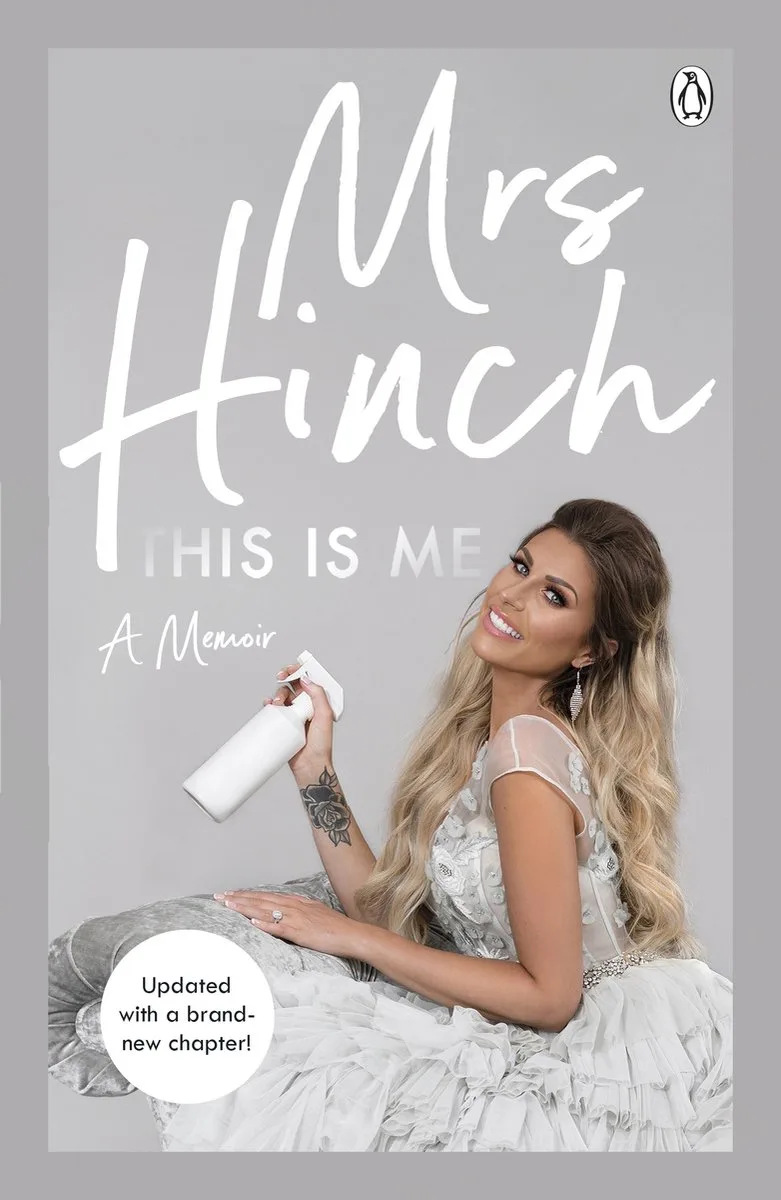 This Is Me von Penguin – Buchfoto