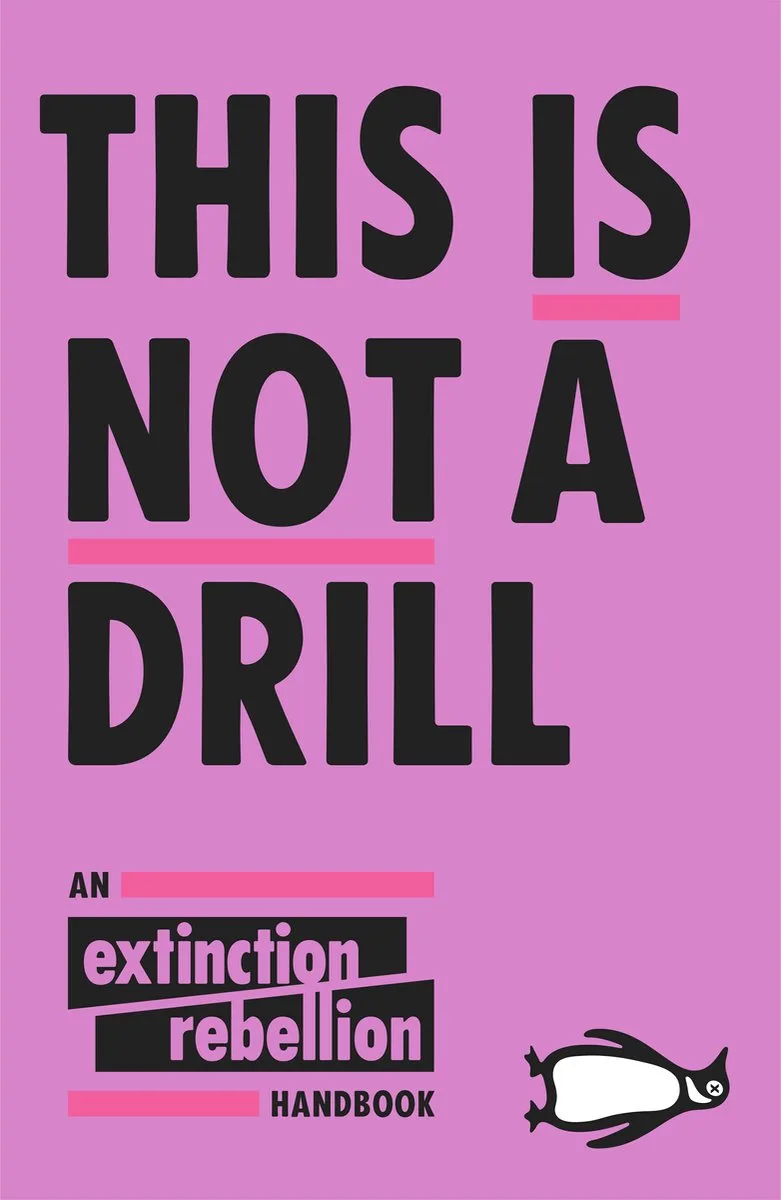 This Is Not A Drill von Penguin – Buchfoto
