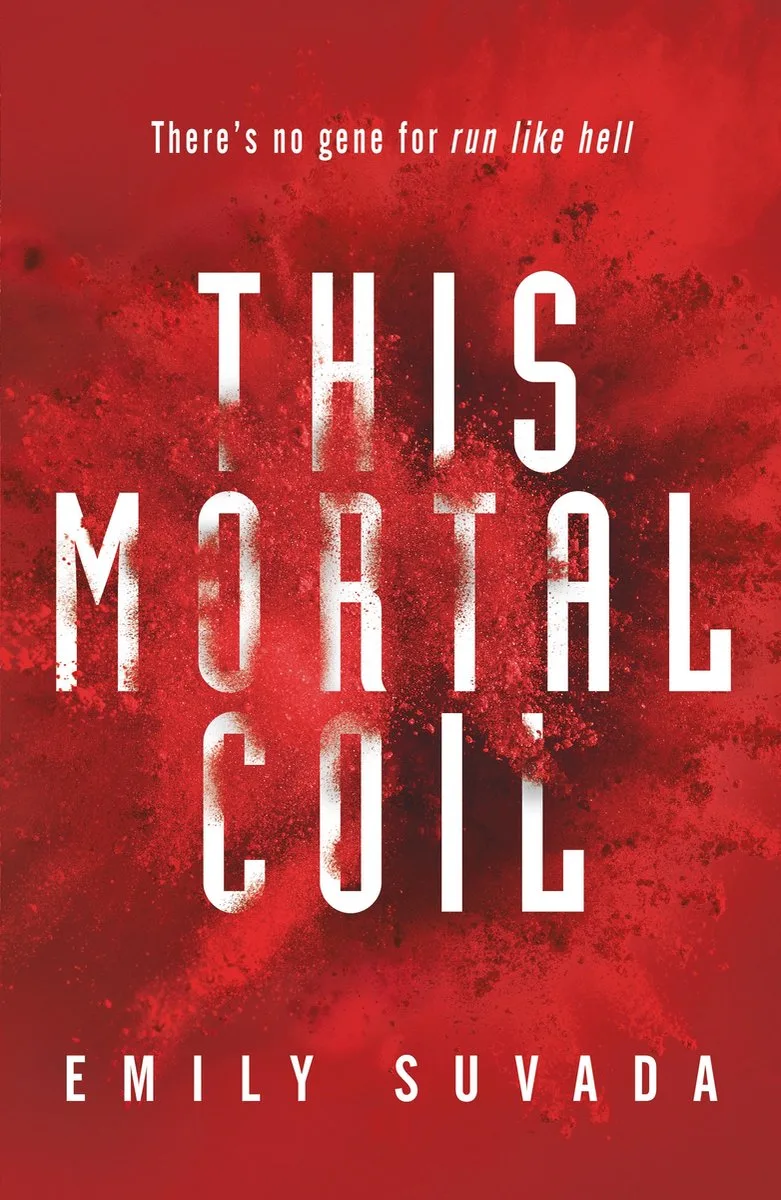 This Mortal Coil von Penguin – Buchfoto