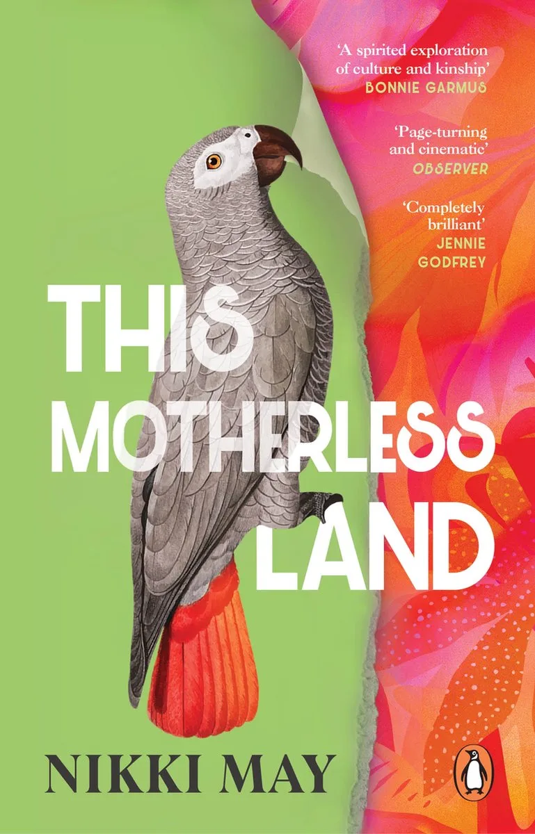 This Motherless Land von Penguin – Buchfoto