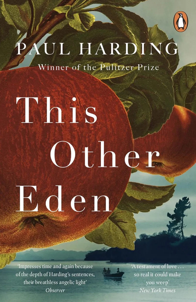 This Other Eden von Penguin – Buchfoto