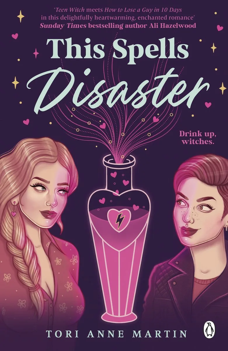 This Spells Disaster de Penguin – photo du livre