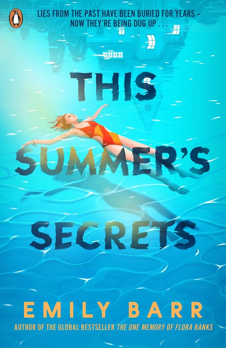 This Summer's Secrets von Penguin – Buchfoto