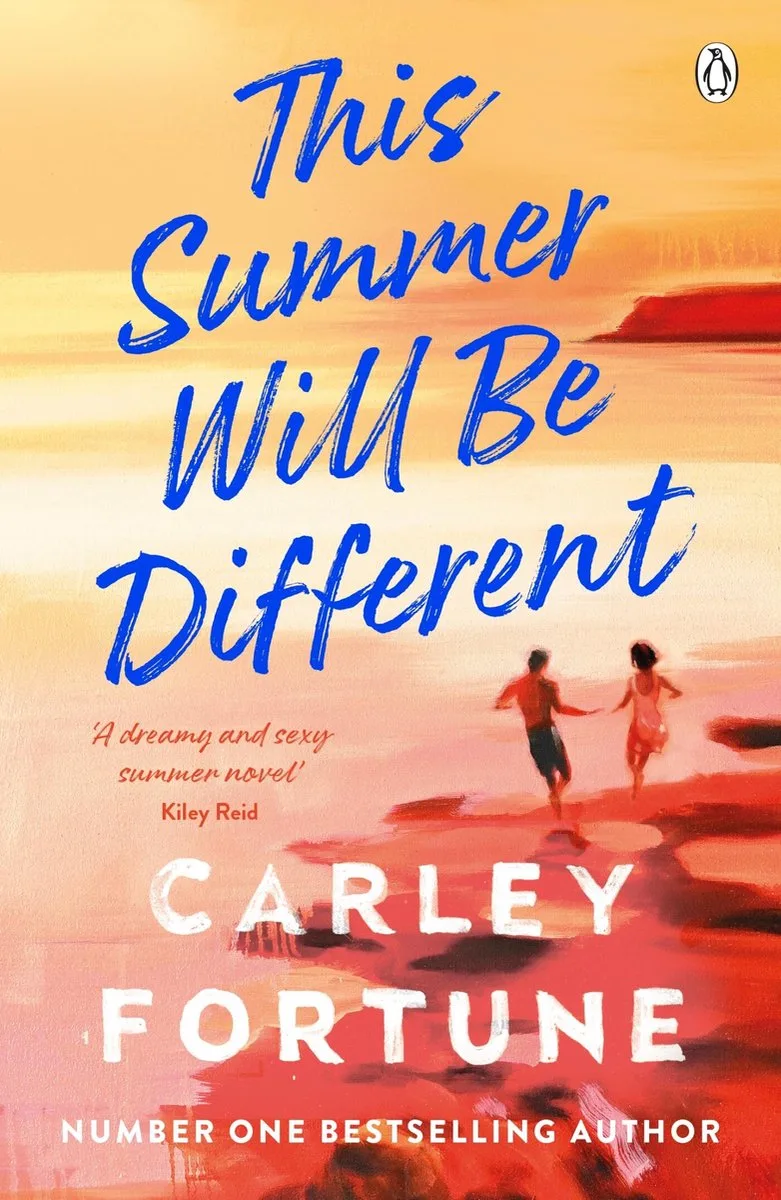 This Summer Will Be Different fra Penguin – billede af bogen