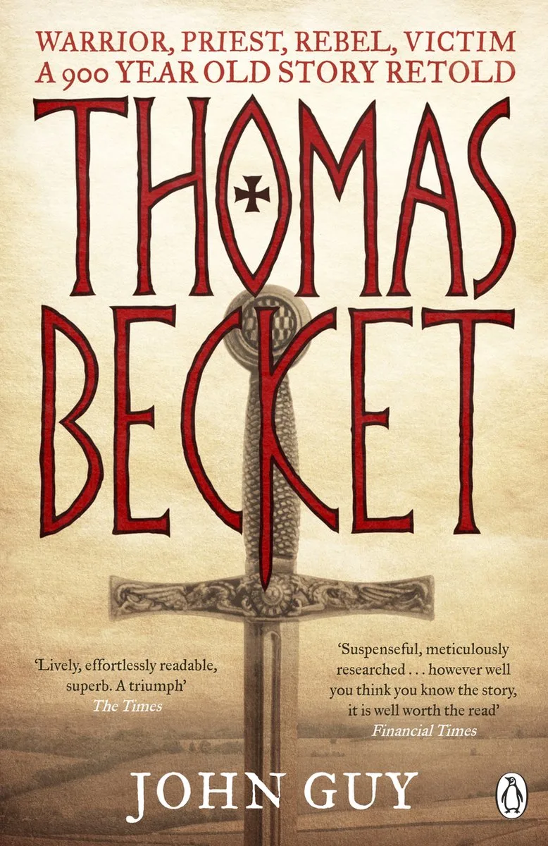 Thomas Becket by Penguin – book photo