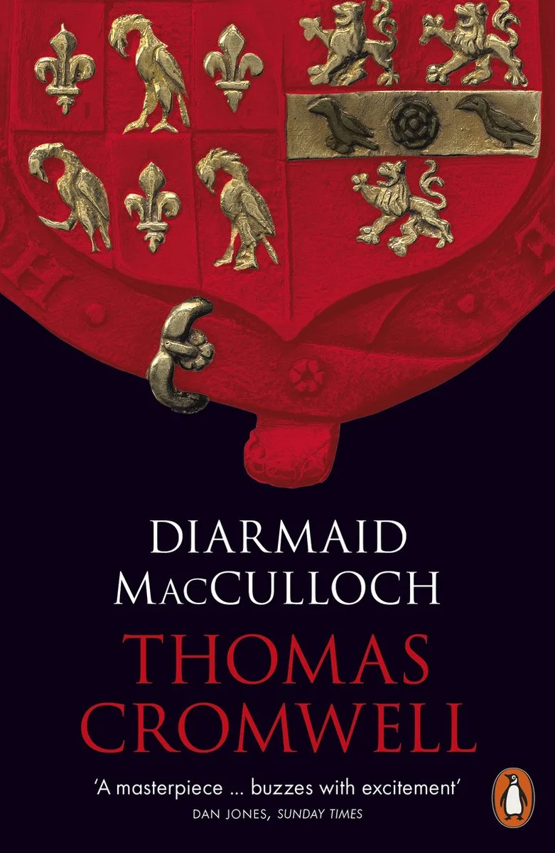 Thomas Cromwell von Penguin – Buchfoto