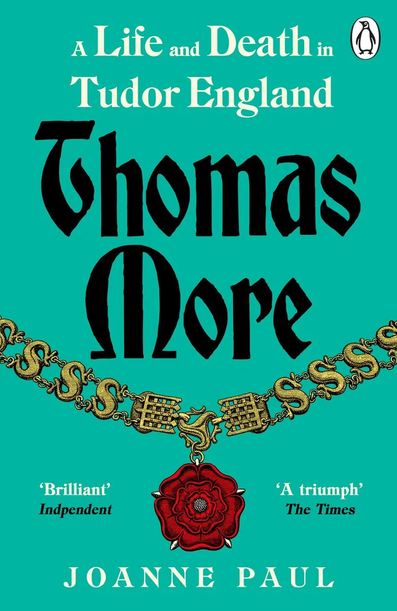 Thomas More fra Penguin – billede af bogen