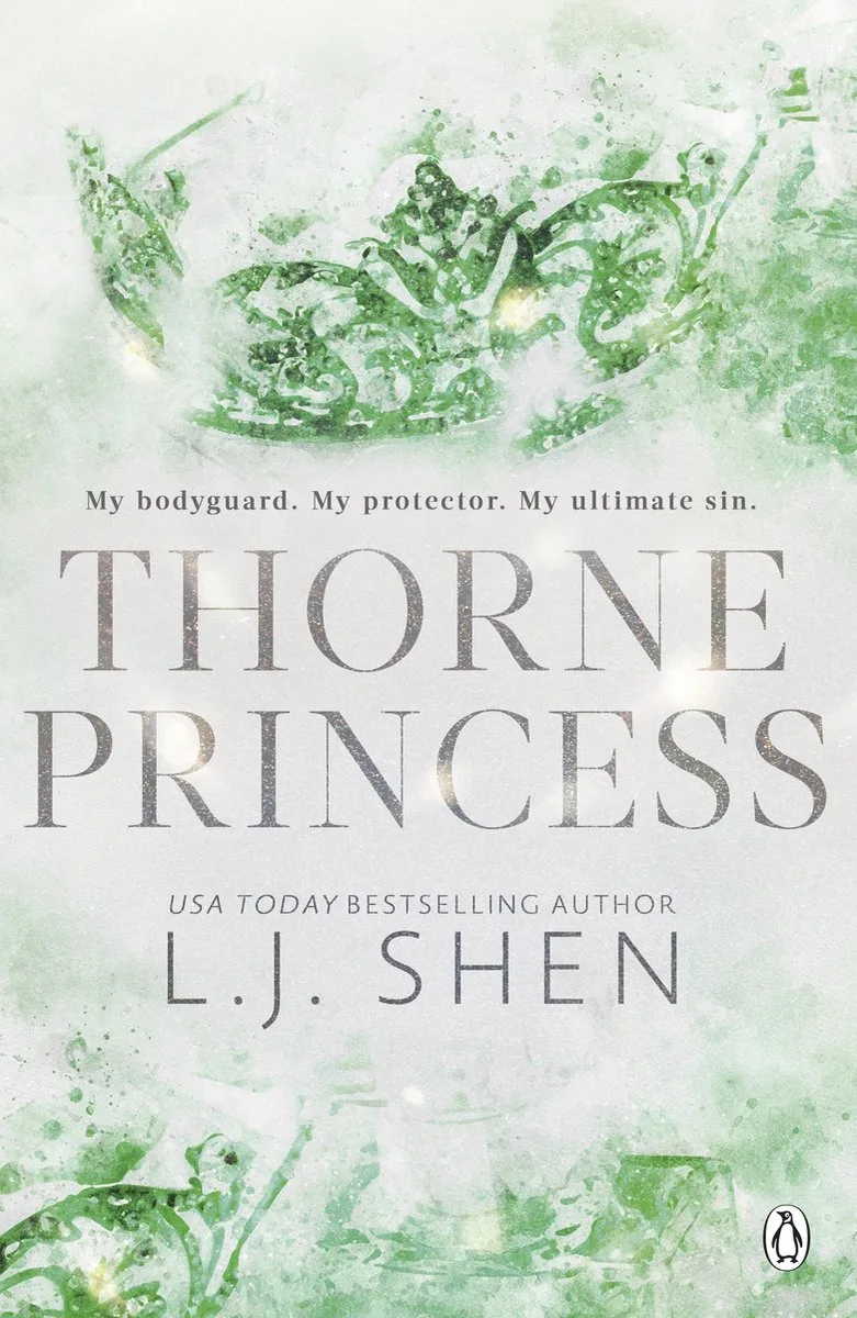 Thorne Princess von Penguin – Buchfoto