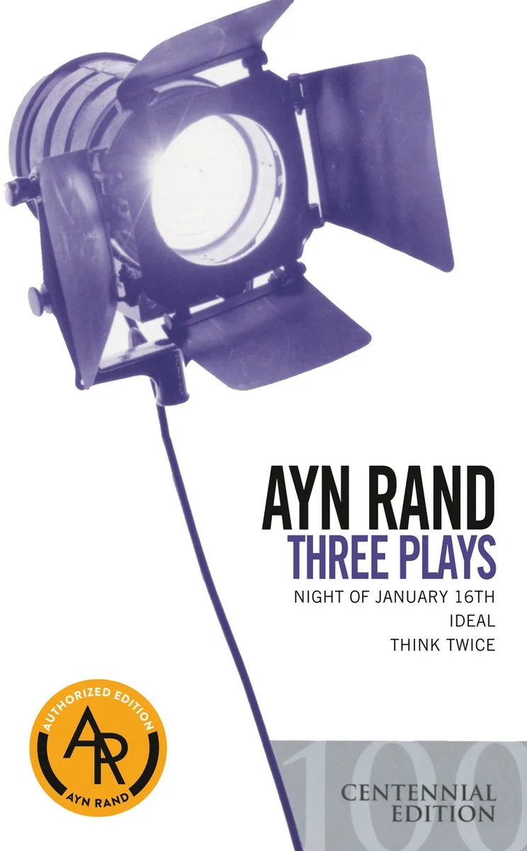 Three Plays von Penguin – Buchfoto