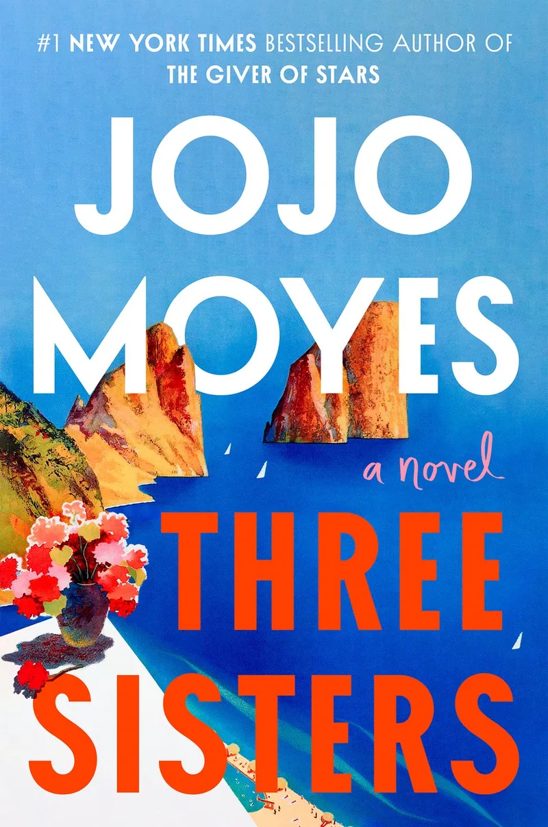 Three Sisters de Penguin – photo du livre