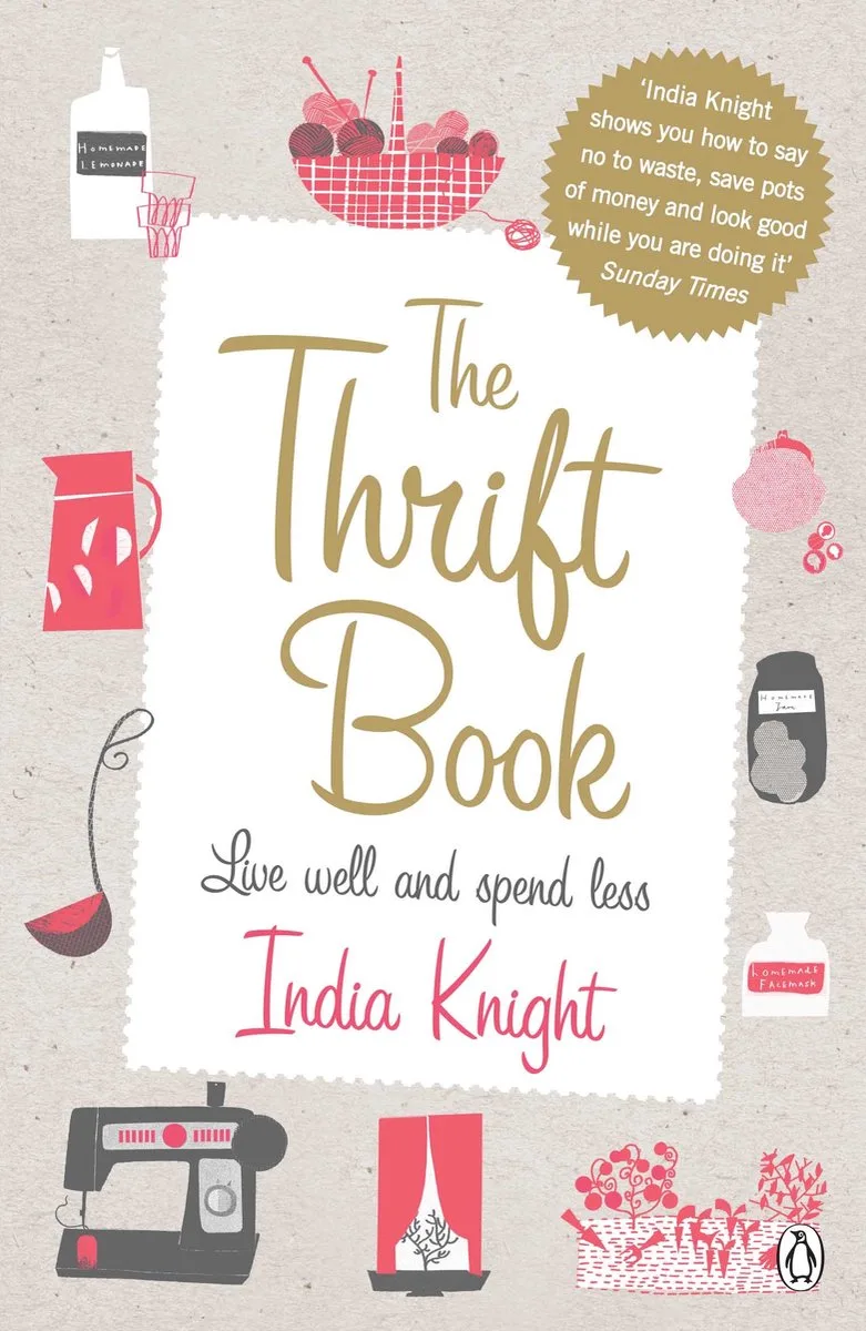 Thrift Book von Penguin – Buchfoto