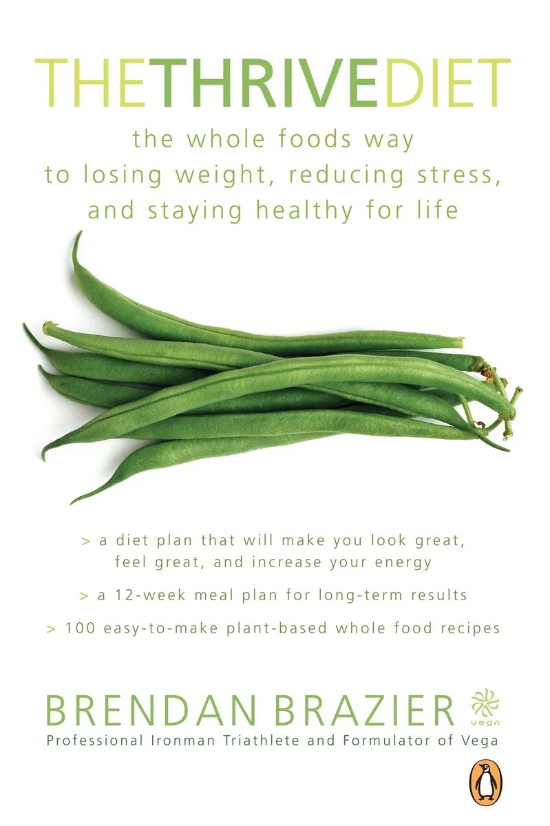 Thrive Diet de Penguin – photo du livre