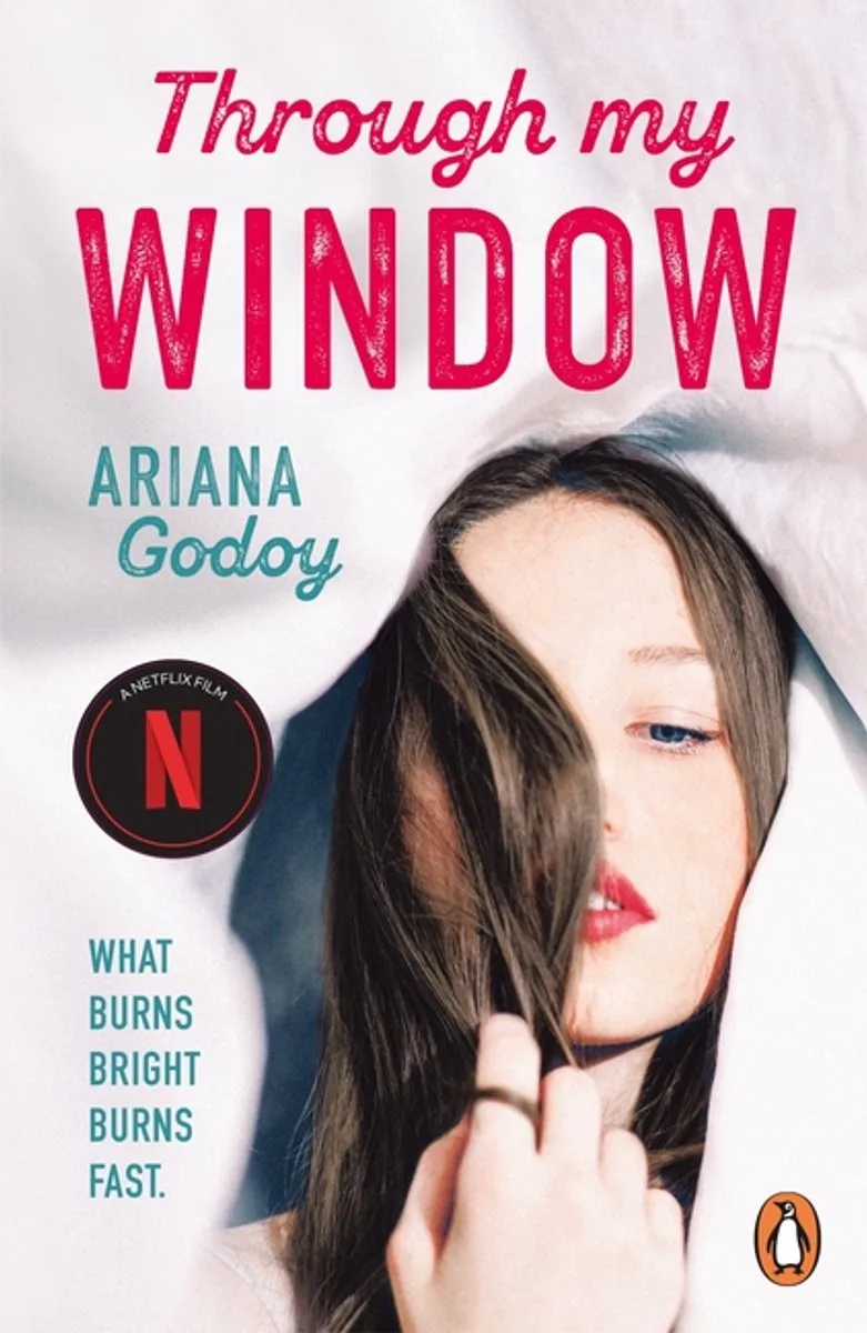 Through My Window fra Penguin – billede af bogen