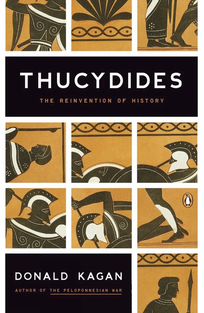 Thucydides by Penguin – book photo