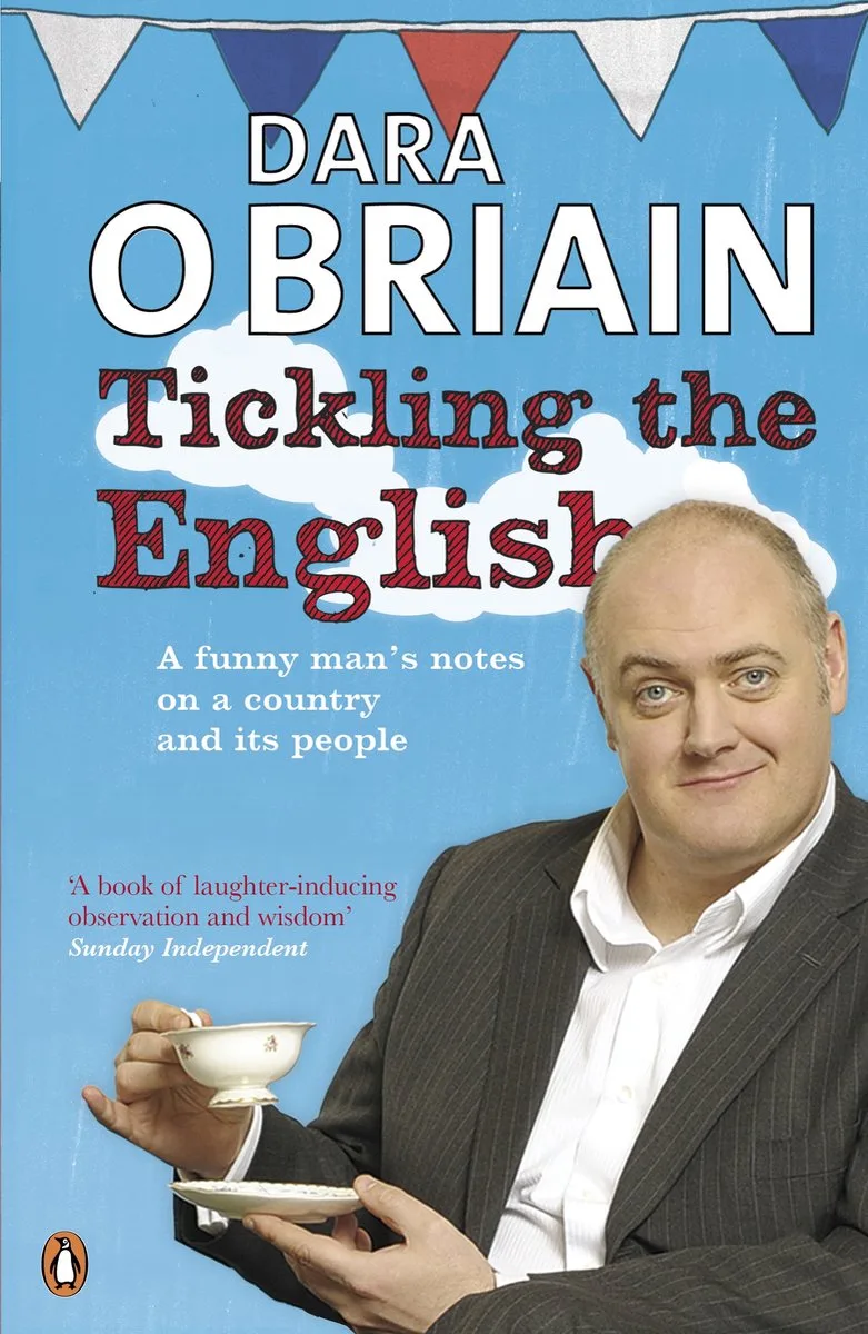 Tickling & English fra Penguin – billede af bogen