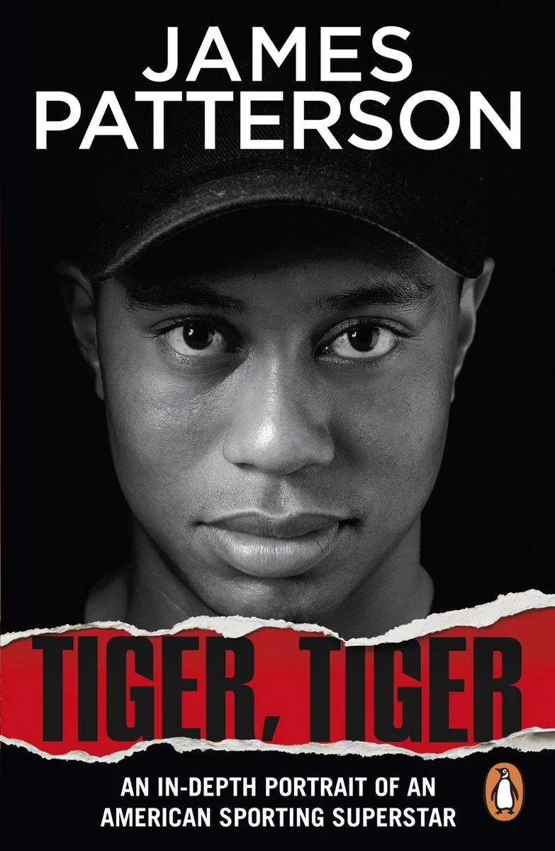 Tiger, Tiger van Penguin – boekfoto