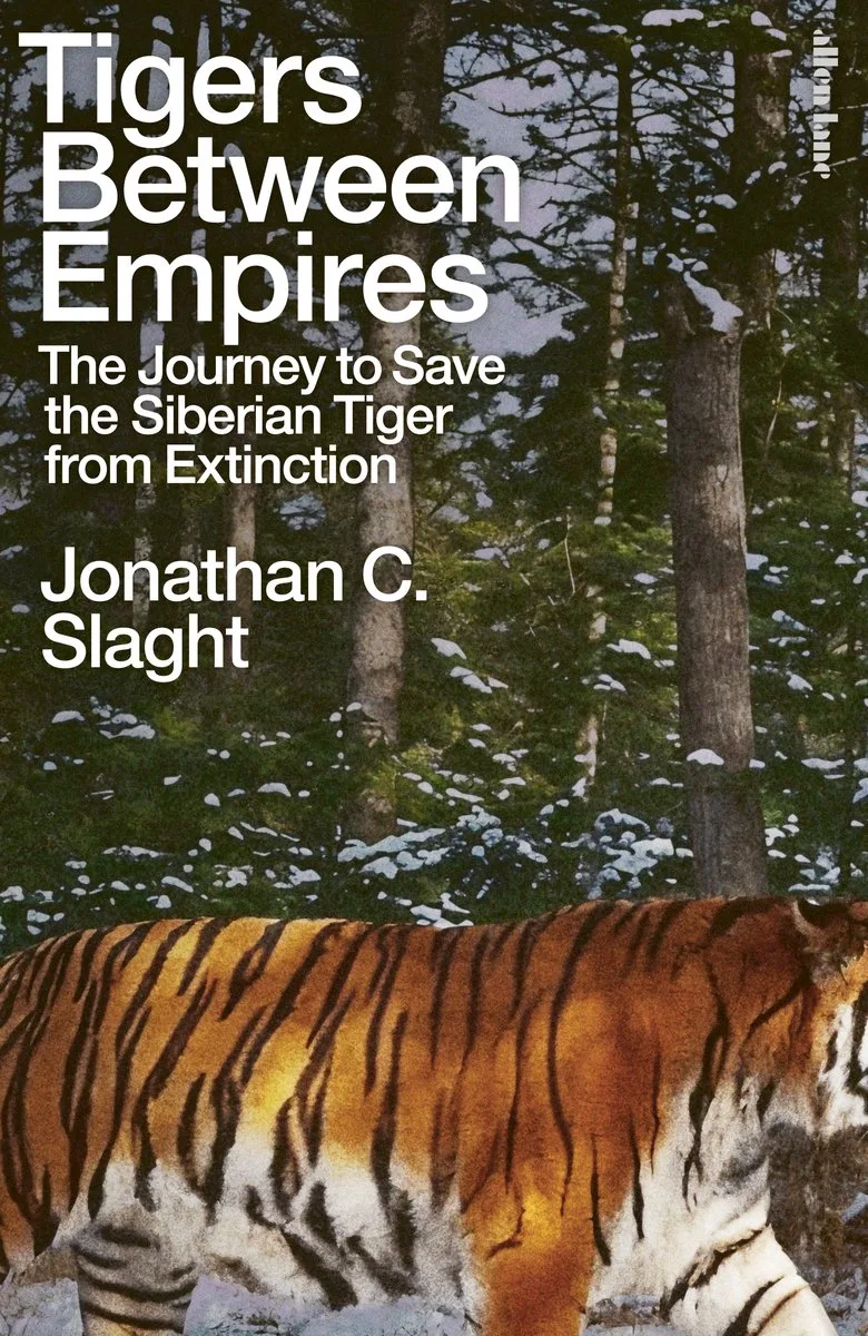 Tigers Between Empires von Penguin – Buchfoto