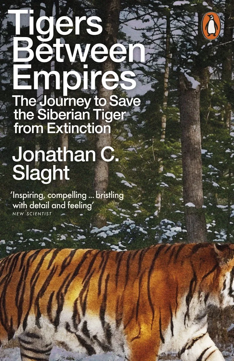 Tigers Between Empires von Penguin – Buchfoto