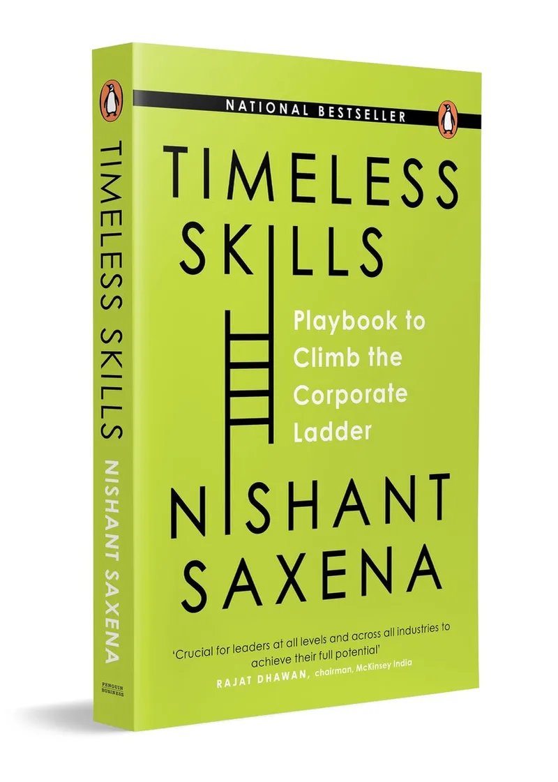 Timeless Skills von Penguin – Buchfoto