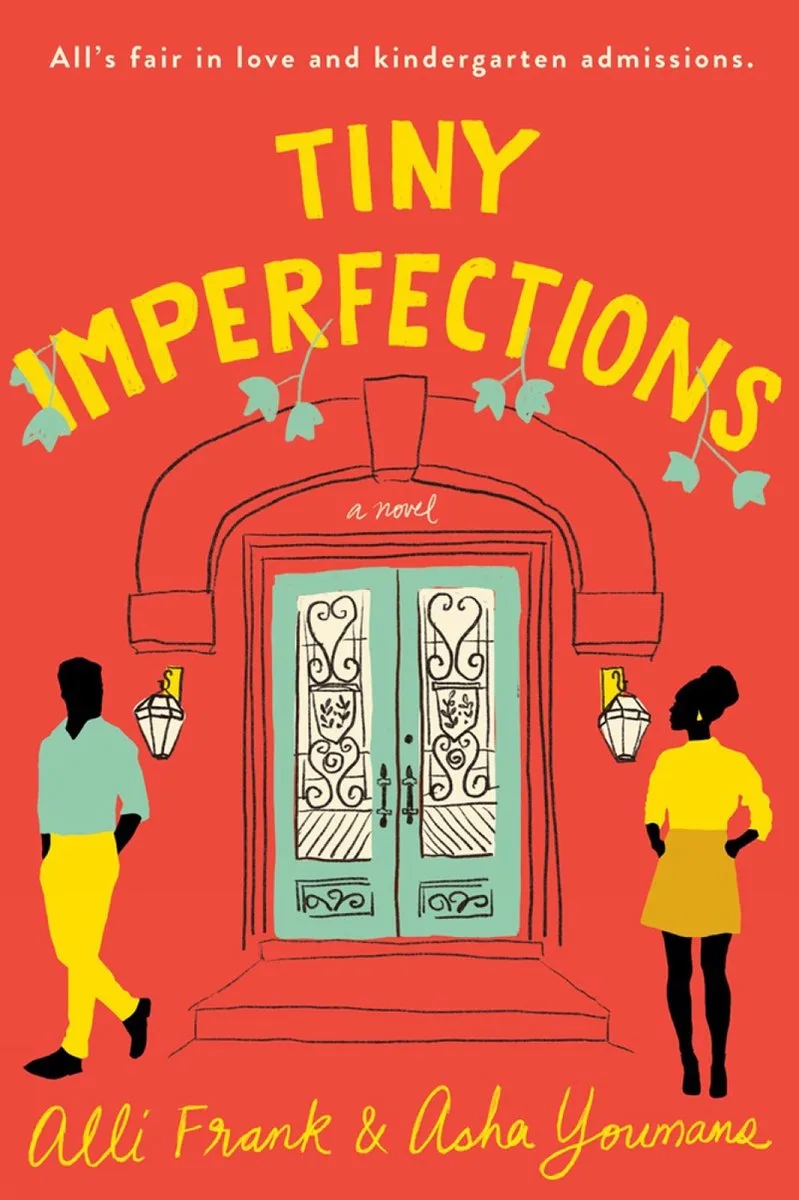 Tiny Imperfections by Penguin – book photo