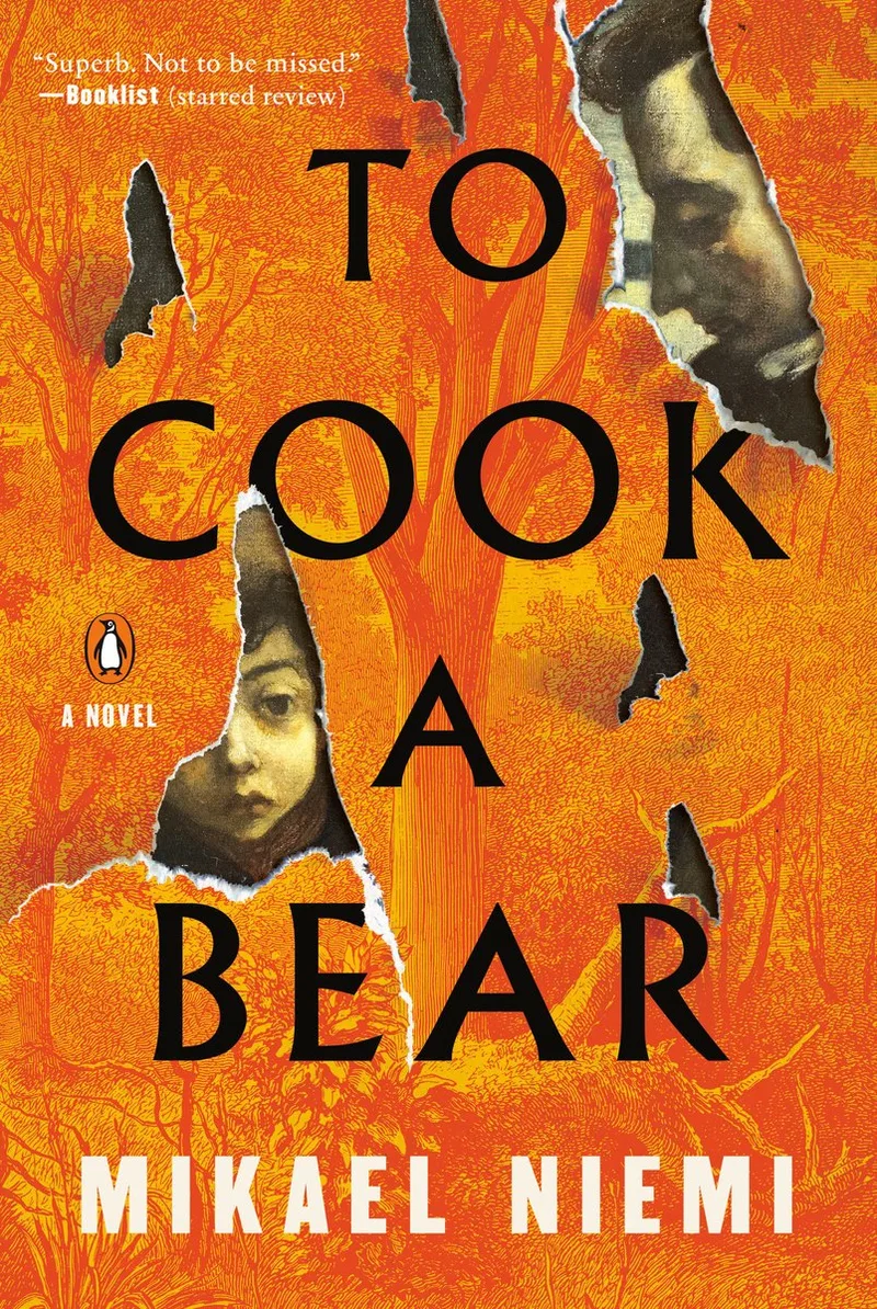 To Cook a Bear by Penguin – book photo