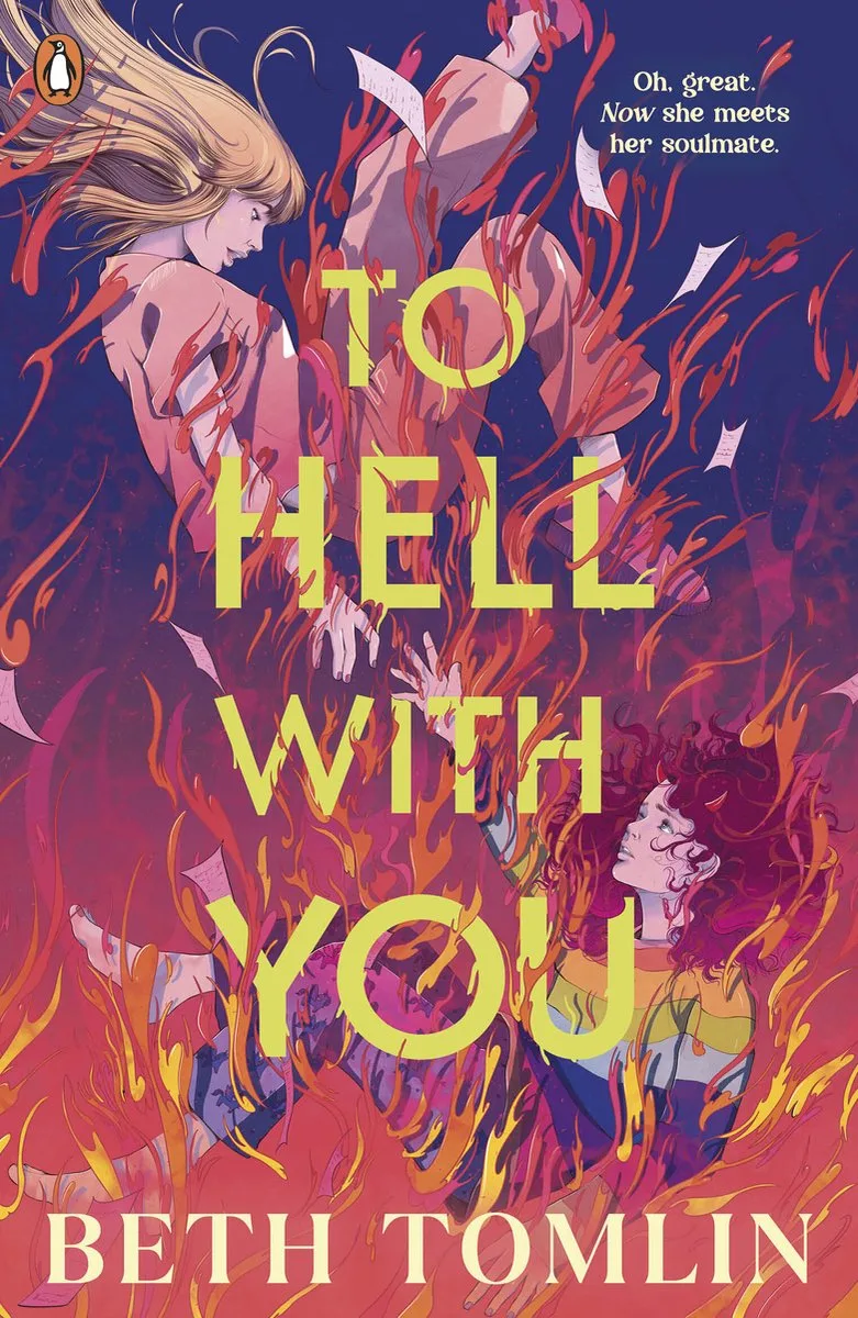 To Hell With You von Penguin – Buchfoto
