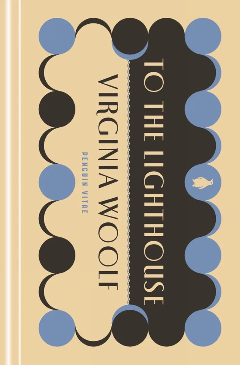 To The Lighthouse von Penguin – Buchfoto