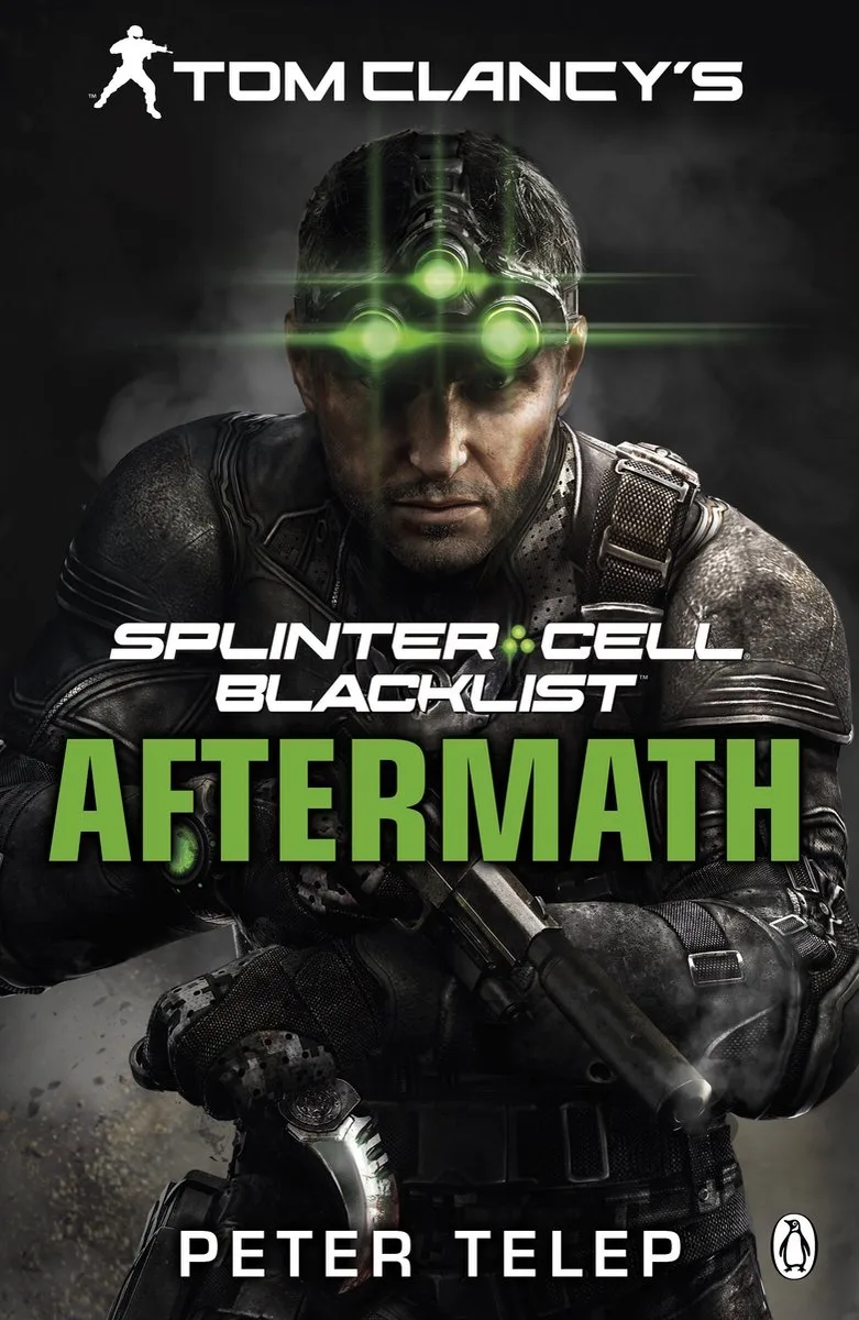 Tom Clancys Splinter Cell Blacklist fra Penguin – billede af bogen