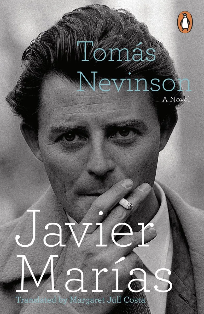 Tomás Nevinson von Penguin – Buchfoto