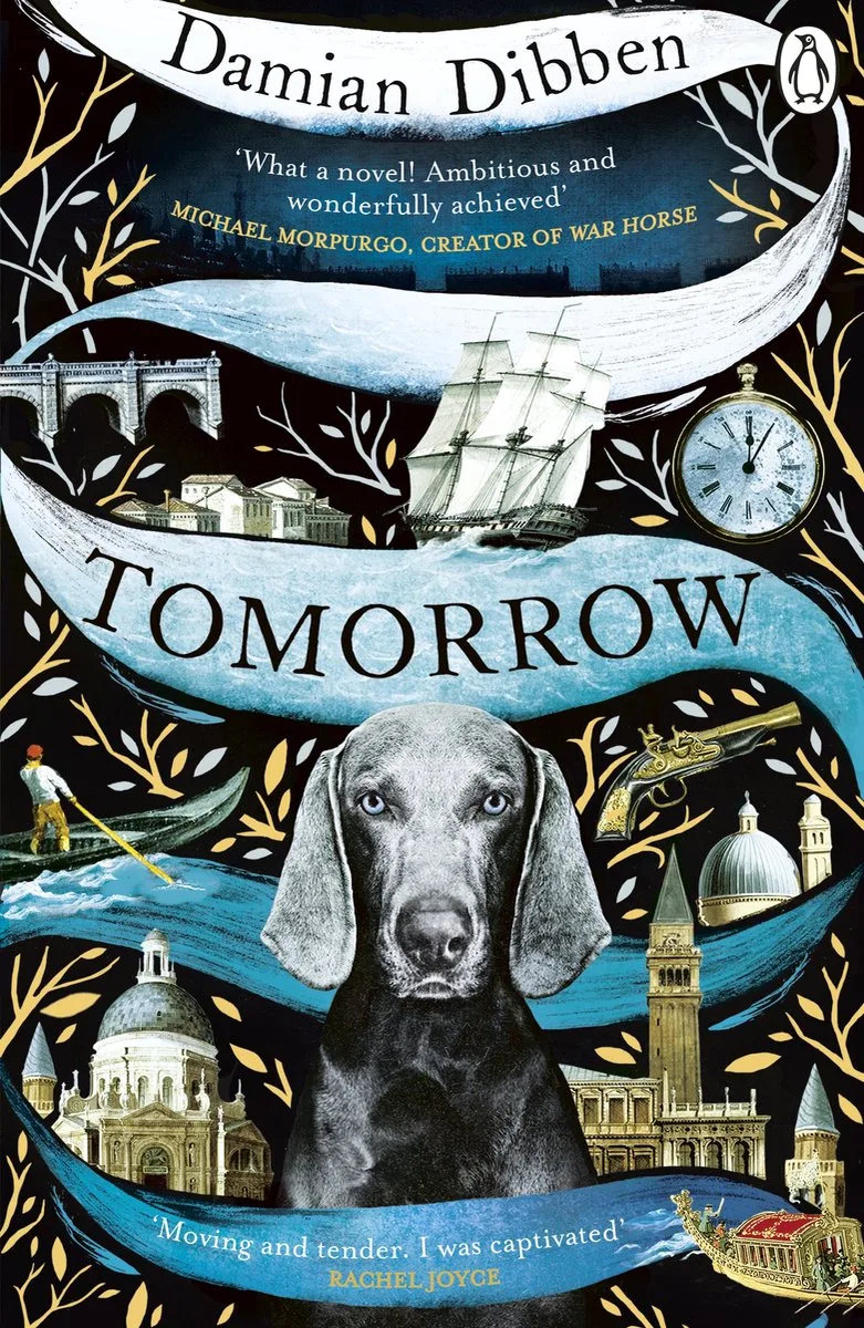 Tomorrow fra Penguin – billede af bogen