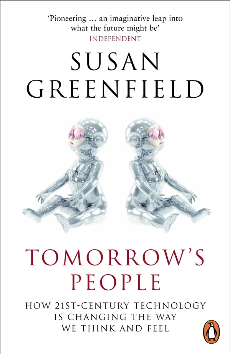 Tomorrow'S People fra Penguin – billede af bogen