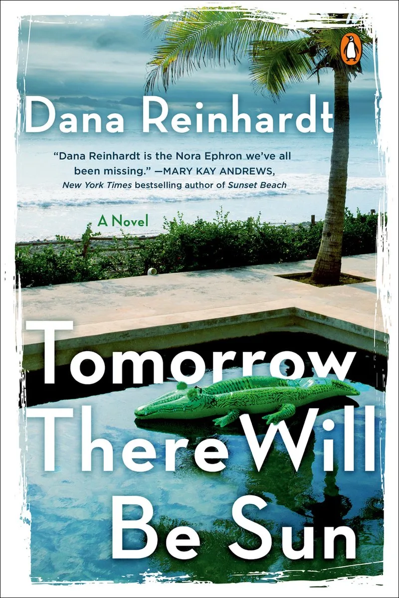 Tomorrow There Will Be Sun von Penguin – Buchfoto