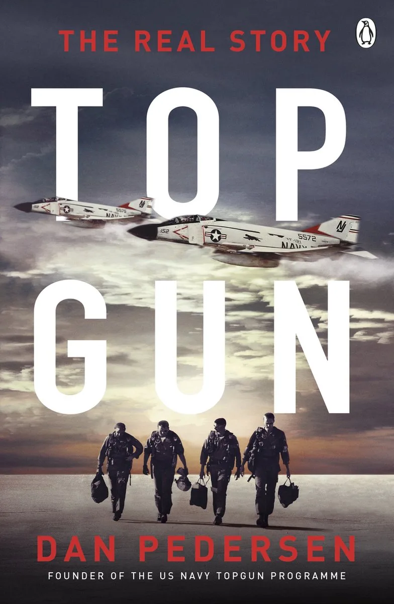 Topgun von Penguin – Buchfoto