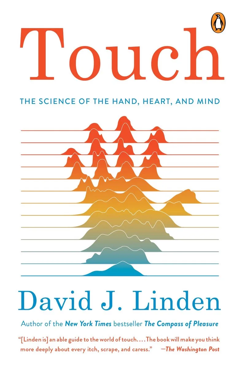 Touch de Penguin – photo du livre