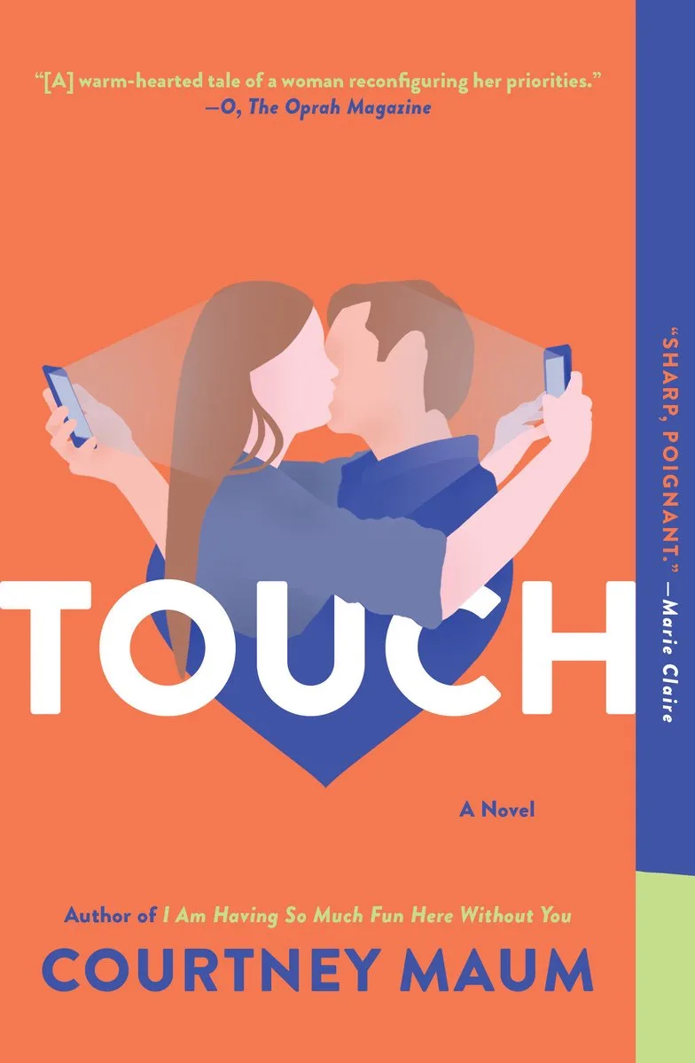 Touch von Penguin – Buchfoto