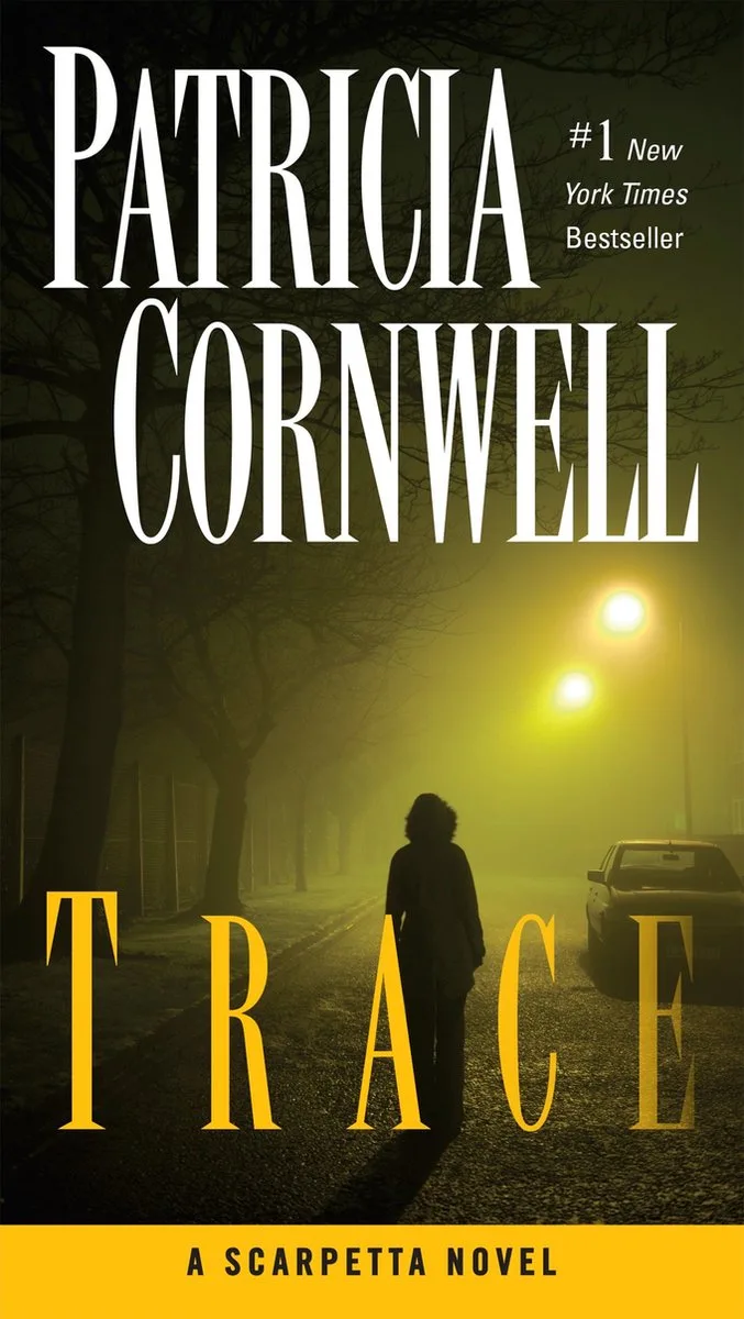 Trace by Penguin – book photo
