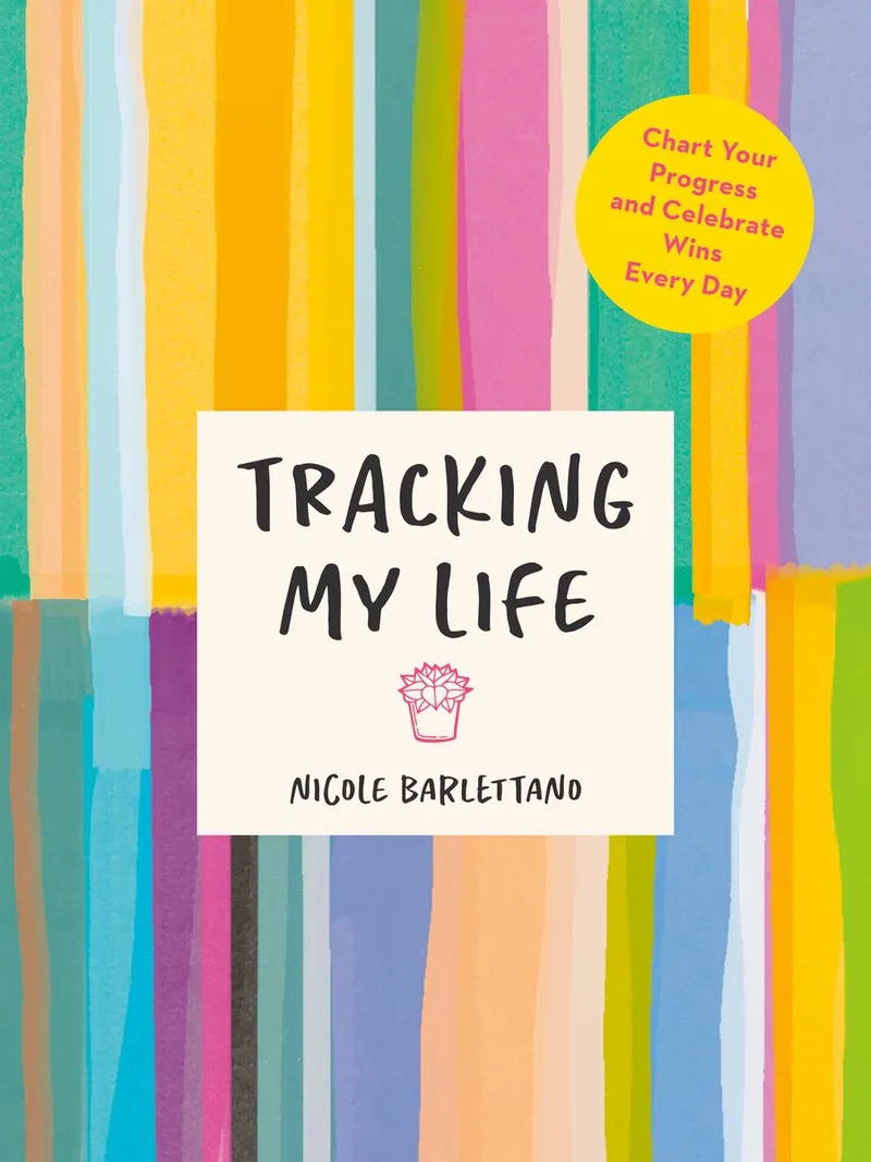 Tracking My Life fra Penguin – billede af bogen