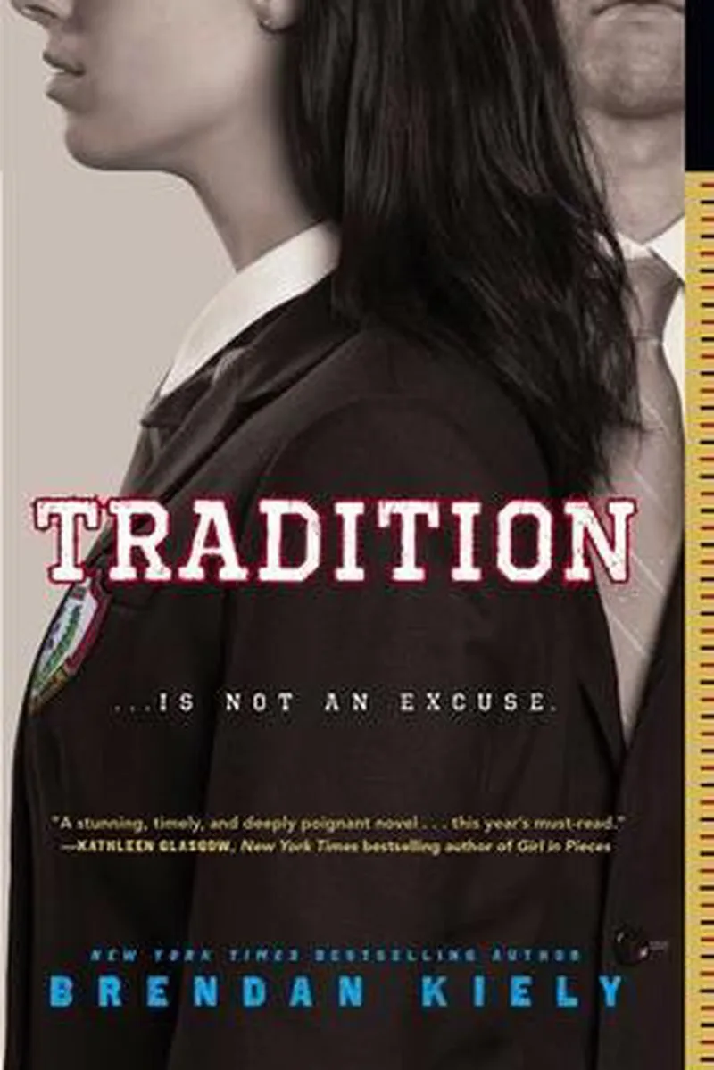 Tradition by Penguin – book photo